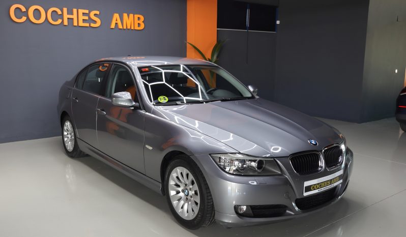 BMW Serie 3 320d lleno