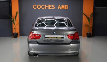 BMW Serie 3 320d lleno