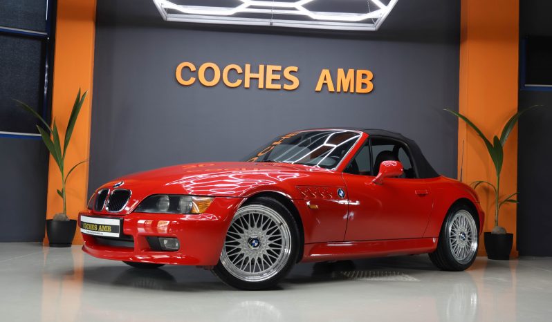 BMW Z3 1.9I lleno