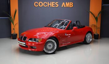 BMW Z3 1.9I lleno