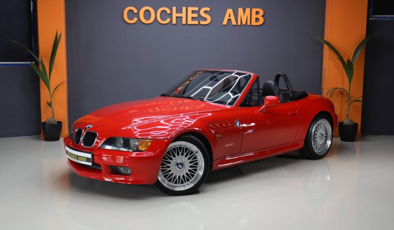 BMW Z3 1.9I lleno