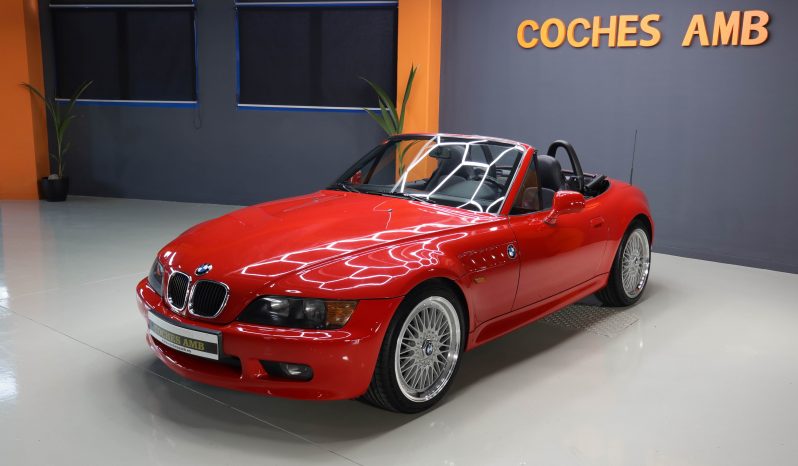 BMW Z3 1.9I lleno