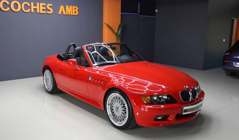 BMW Z3 1.9I lleno