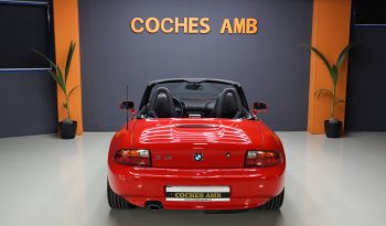 BMW Z3 1.9I lleno