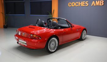 BMW Z3 1.9I lleno