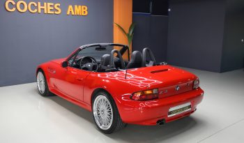 BMW Z3 1.9I lleno