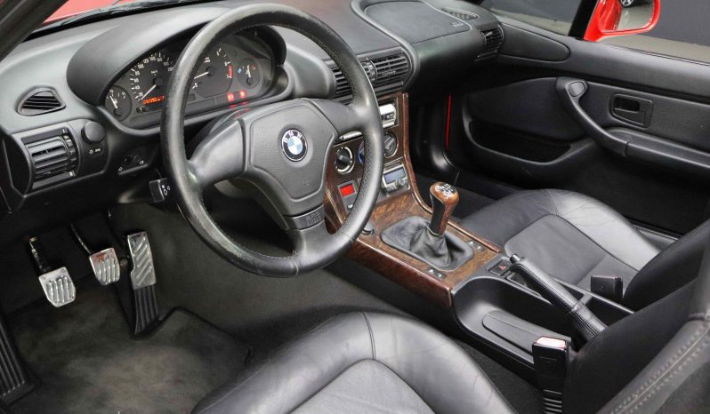 BMW Z3 1.9I lleno