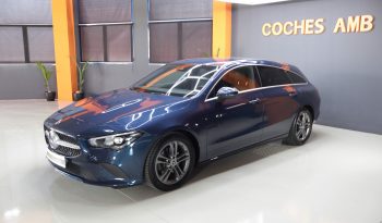 MERCEDES-BENZ CLA 200D Shooting Brake lleno