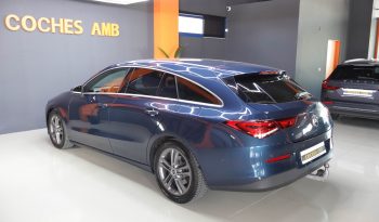 MERCEDES-BENZ CLA 200D Shooting Brake lleno