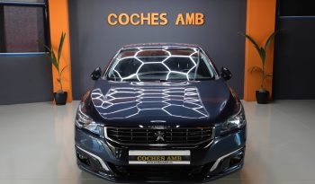 PEUGEOT 508 GT 2.0 BlueHDi 180 Aut lleno