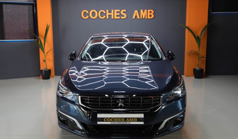 PEUGEOT 508 GT 2.0 BlueHDi 180 Aut lleno