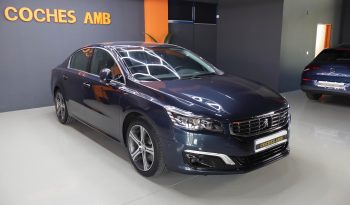 PEUGEOT 508 GT 2.0 BlueHDi 180 Aut lleno