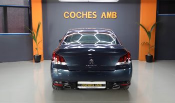 PEUGEOT 508 GT 2.0 BlueHDi 180 Aut lleno