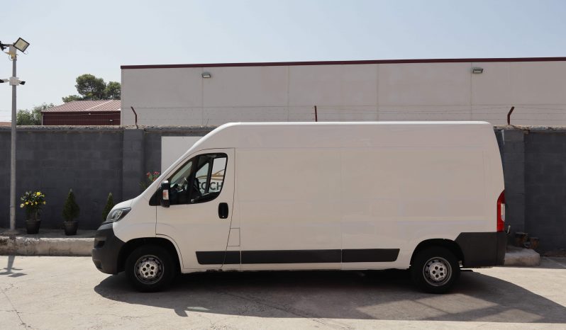 PEUGEOT Boxer 335 L3H2 BlueHDi 130CV lleno