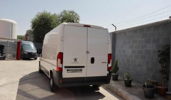 PEUGEOT Boxer 335 L3H2 BlueHDi 130CV lleno