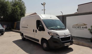 PEUGEOT Boxer 335 L3H2 BlueHDi 130CV lleno