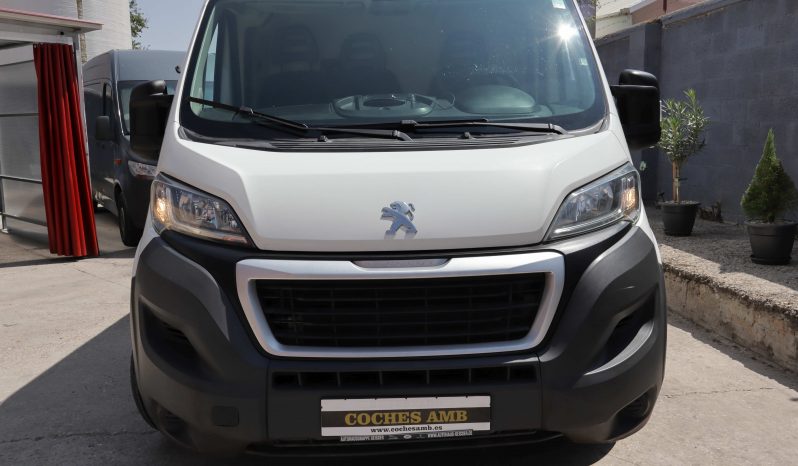 PEUGEOT Boxer 335 L3H2 BlueHDi 130CV lleno