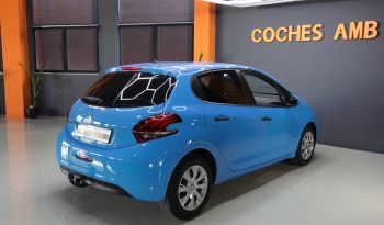 PEUGEOT 208 lleno