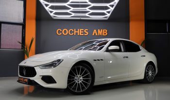 MASERATI Ghibli Gransport V6 430 HP RWD lleno