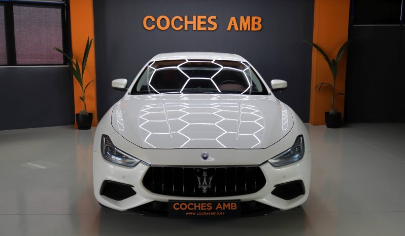 MASERATI Ghibli Gransport V6 430 HP RWD lleno