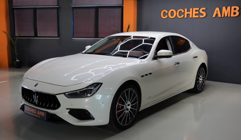 MASERATI Ghibli Gransport V6 430 HP RWD lleno