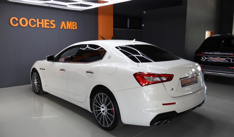 MASERATI Ghibli Gransport V6 430 HP RWD lleno