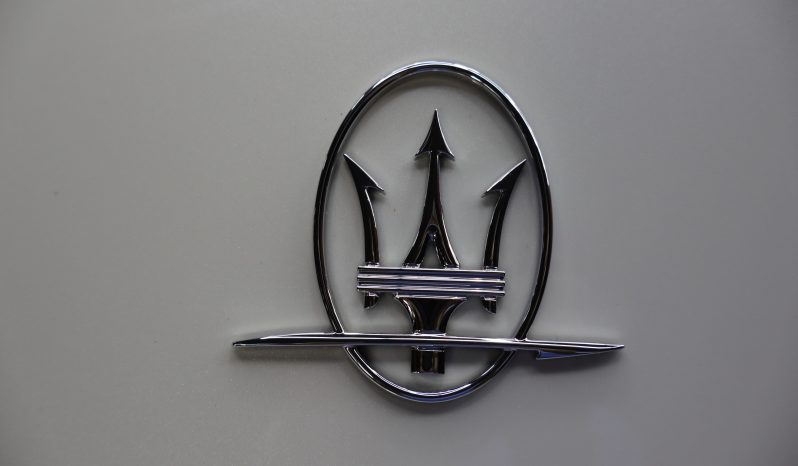 MASERATI Ghibli Gransport V6 430 HP RWD lleno