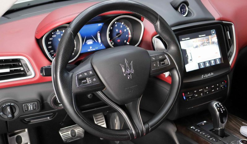 MASERATI Ghibli Gransport V6 430 HP RWD lleno