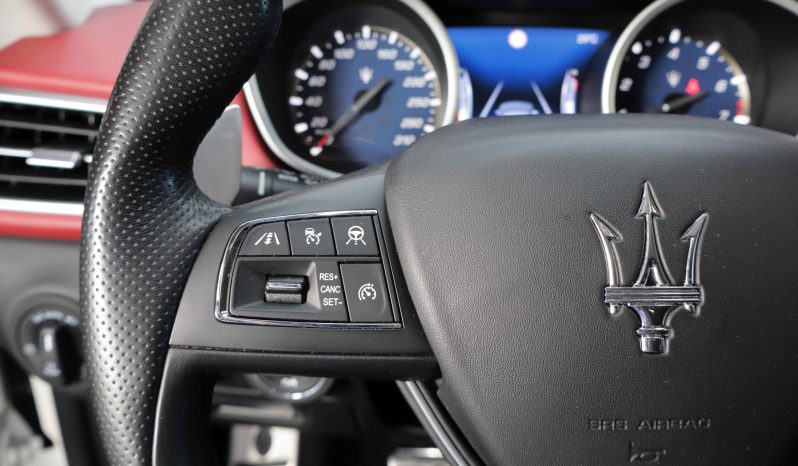 MASERATI Ghibli Gransport V6 430 HP RWD lleno