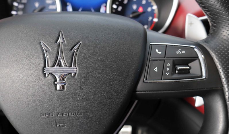 MASERATI Ghibli Gransport V6 430 HP RWD lleno