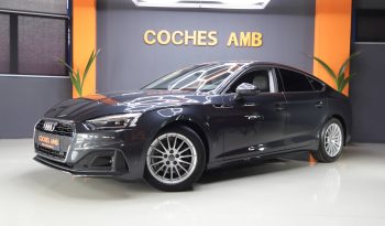 AUDI A5 40TFSI 190CV S tronic Sportback lleno