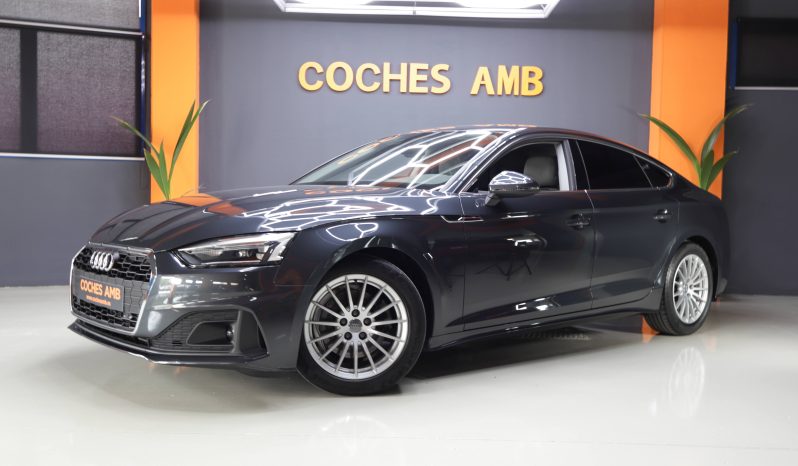 AUDI A5 40TFSI 190CV S tronic Sportback lleno