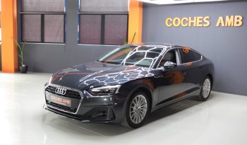 AUDI A5 40TFSI 190CV S tronic Sportback lleno