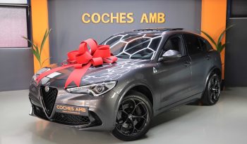 ALFA ROMEO Stelvio 2.9L 510CV Quadrifoglio lleno