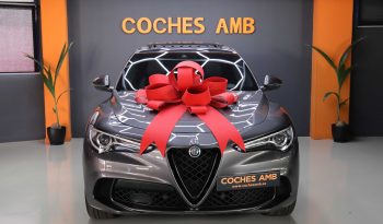 ALFA ROMEO Stelvio 2.9L 510CV Quadrifoglio lleno