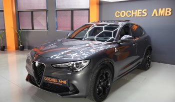 ALFA ROMEO Stelvio 2.9L 510CV Quadrifoglio lleno