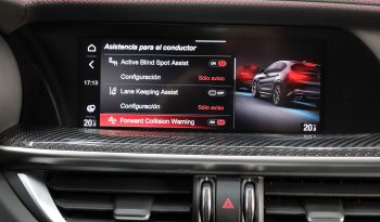 ALFA ROMEO Stelvio 2.9L 510CV Quadrifoglio lleno