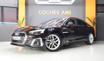 AUDI A5 S Line 40 TFSI S tronic Sportback lleno