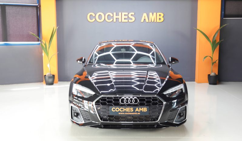 AUDI A5 S Line 40 TFSI S tronic Sportback lleno