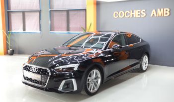 AUDI A5 S Line 40 TFSI S tronic Sportback lleno