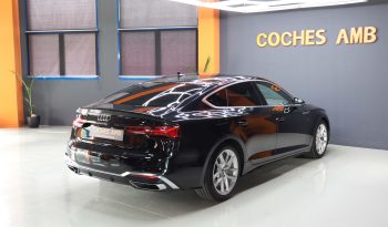 AUDI A5 S Line 40 TFSI S tronic Sportback lleno