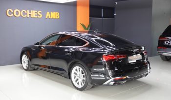 AUDI A5 S Line 40 TFSI S tronic Sportback lleno