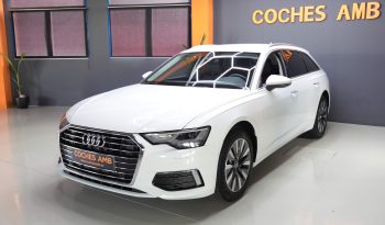 AUDI A6 Avant 40TDI 204CV S tronic lleno