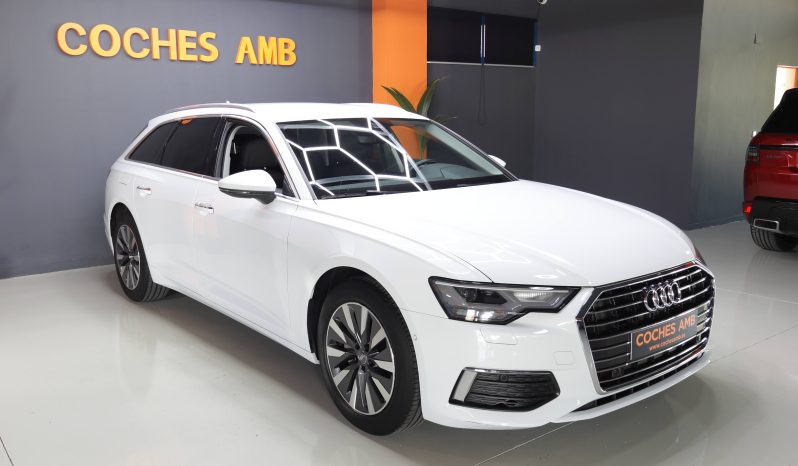 AUDI A6 Avant 40TDI 204CV S tronic lleno