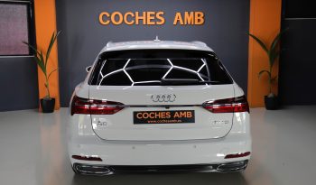 AUDI A6 Avant 40TDI 204CV S tronic lleno