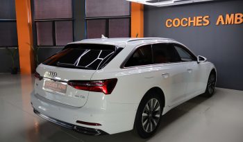 AUDI A6 Avant 40TDI 204CV S tronic lleno