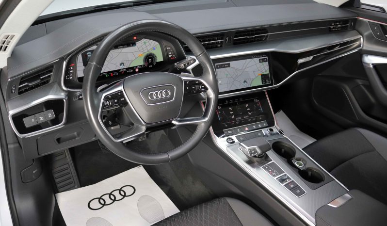 AUDI A6 Avant 40TDI 204CV S tronic lleno