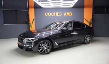 BMW 530E GRIS 7 MOD 4394