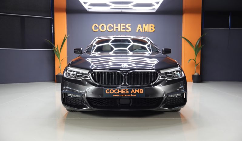 BMW 530e iPerformance lleno