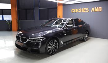 BMW 530e iPerformance lleno